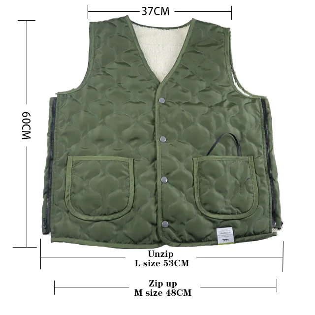 M/L size in one women vest electric heated winter keep warmer 2 heat element on back 3 temperature level max up to 65 degree