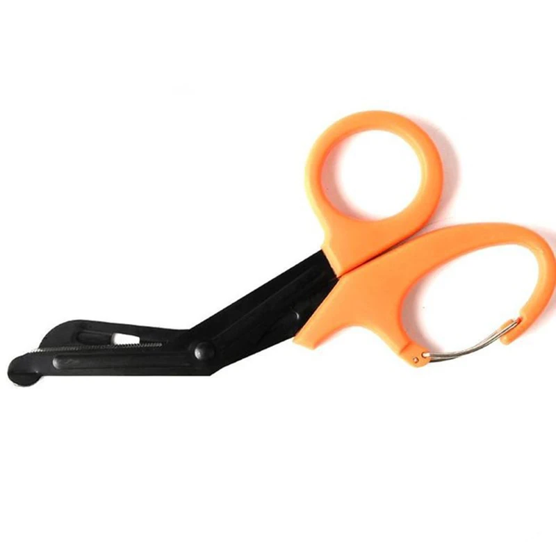 Wholesale colorful printed lister bandage scissors
