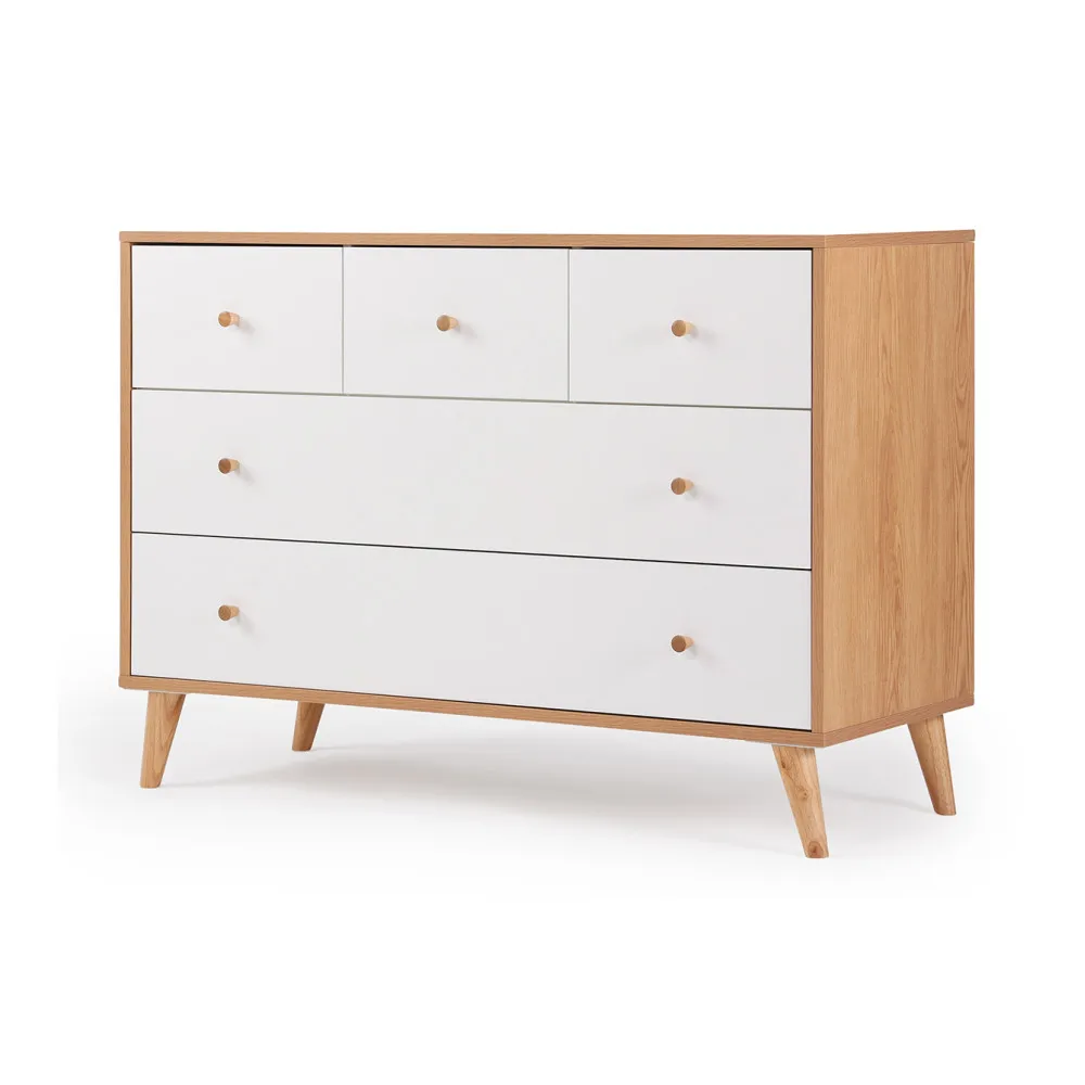 Простой в сборке, современный дизайн, деревянный Домашний Органайзер для мебели, ламинированная доска, модульный шкаф для хранения с ящиками