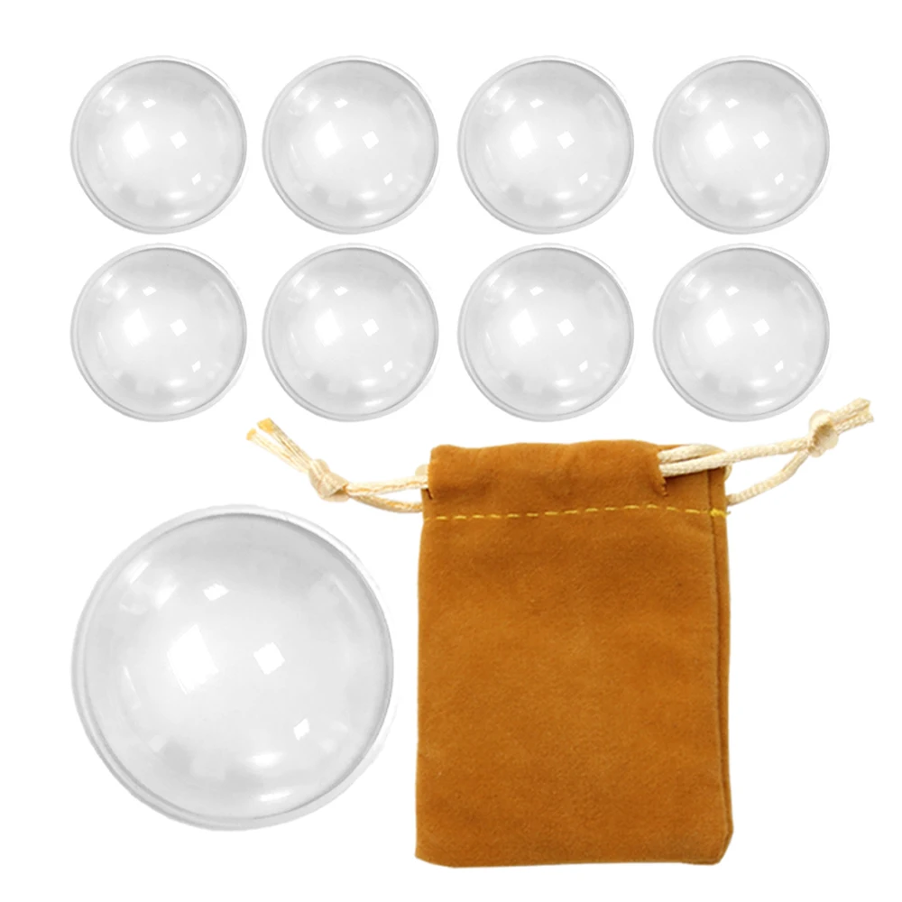 Baiyuheng Factory Direct Hot Sale Portable Acrylic Magnifying Lens