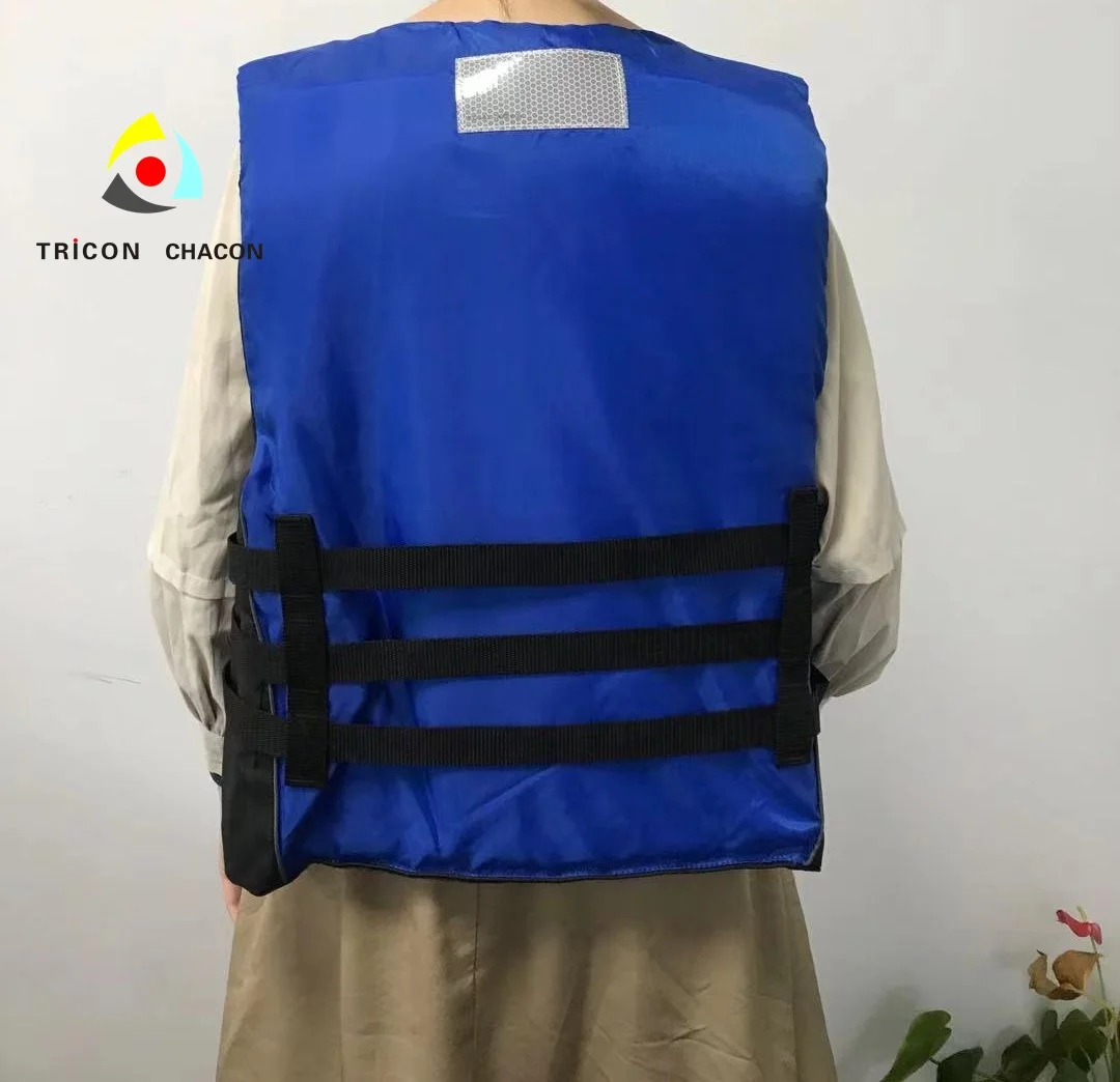 OEM&ODM Marine Life Jackets Watersports Inflatable Life Jacket Vests