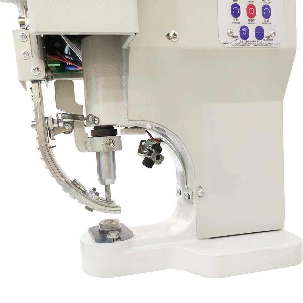 CiCi Factory Wholesale  Eyelet Punching Machine Grommet Machine for Hang Tag PVC Paper