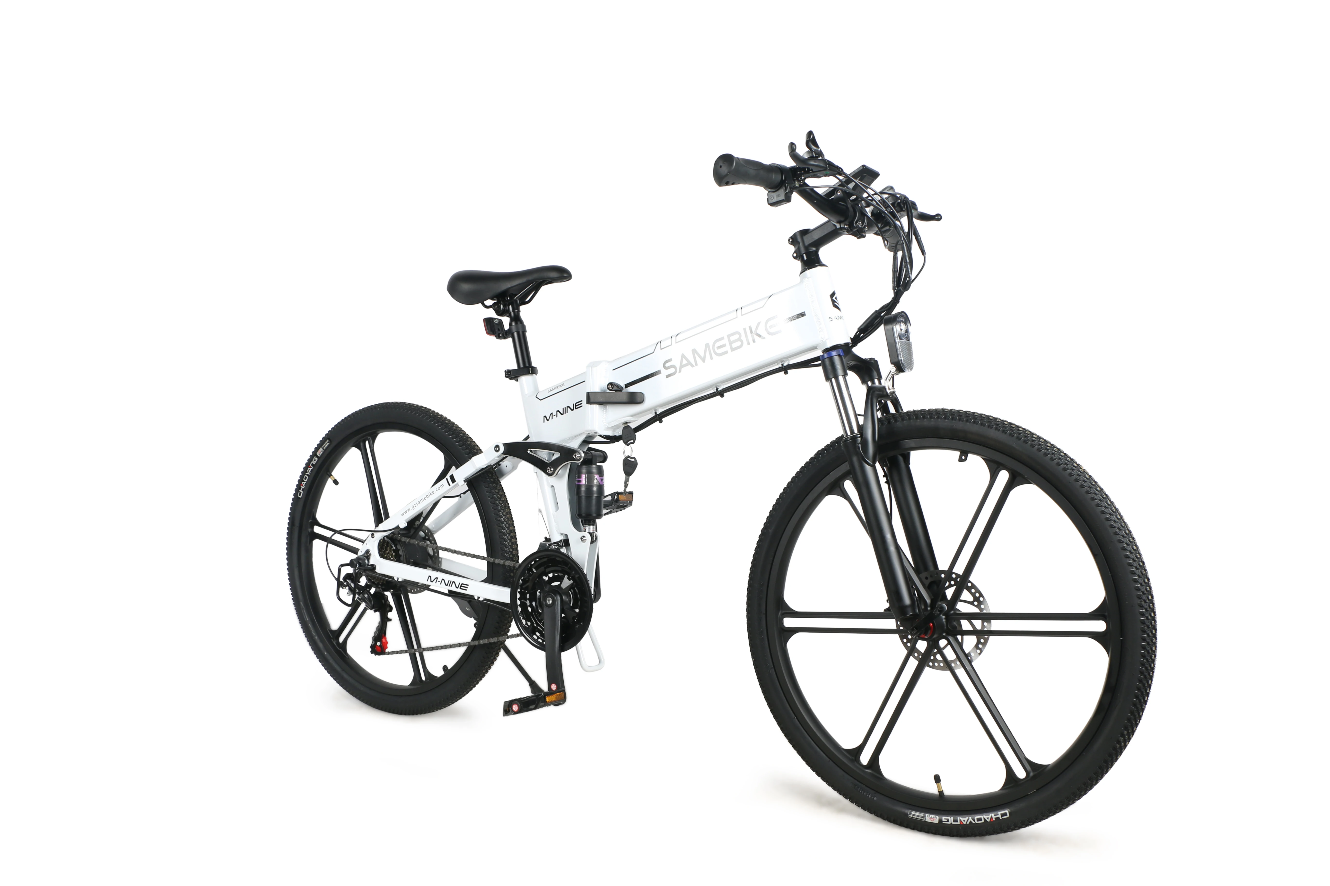Amazon Hot Selling Fat Tire 500W Electric Bikes 29 Mountainbike 27.5 Aluminum