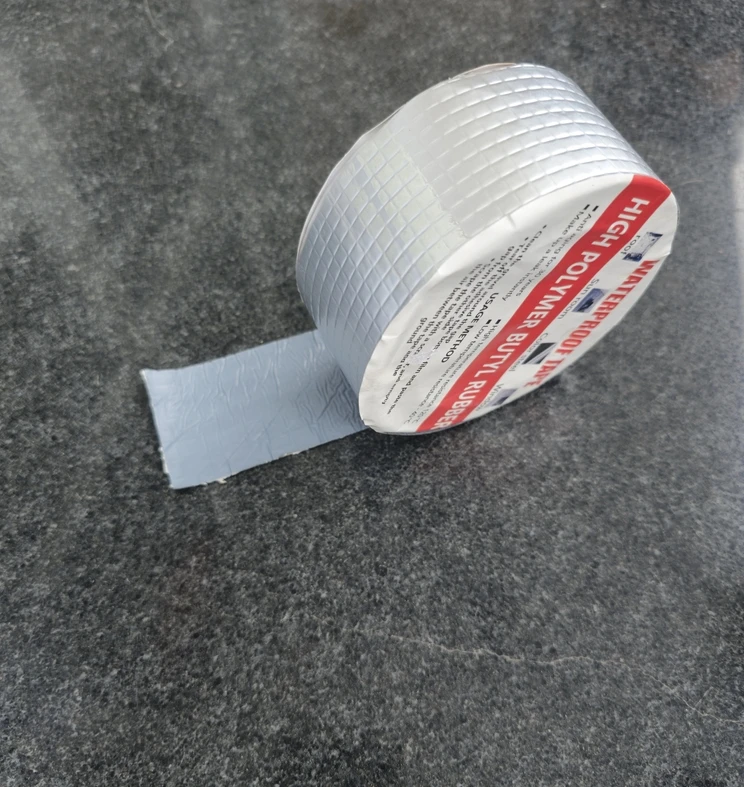 Factory wholesale strong sticky waterproof BUTYL TAPE roof repair sealant Waterproof Tape