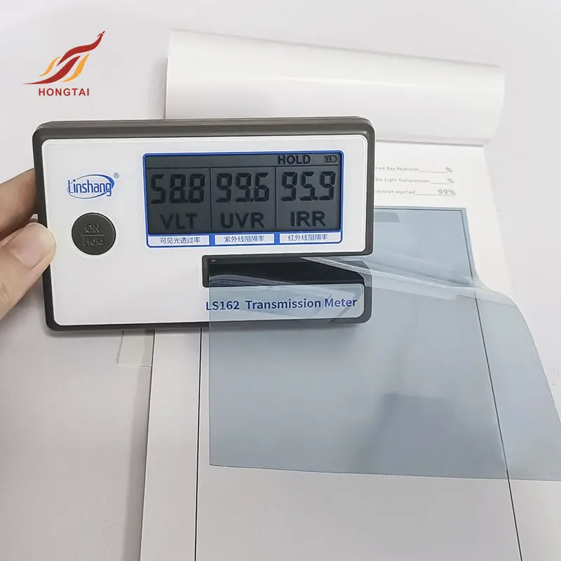 High clear ceramic roll nano 3m stickers uv protected solar for car film window