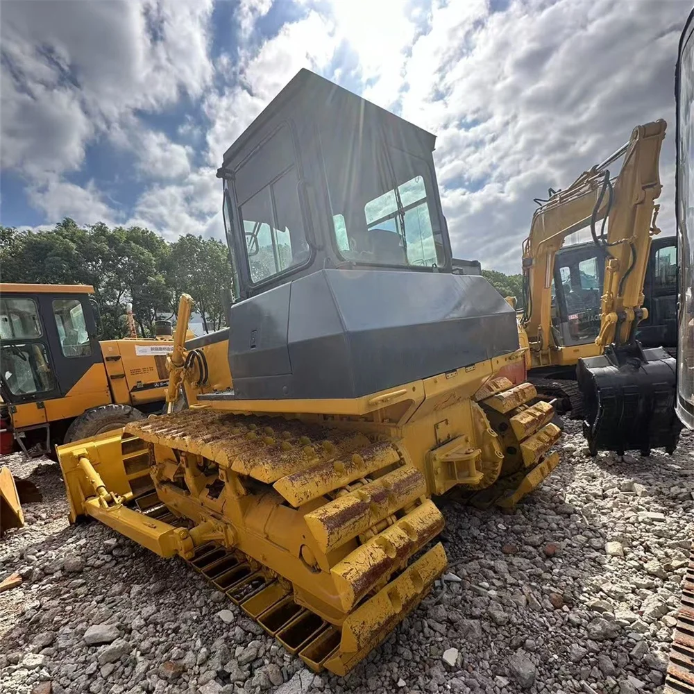 New Arrived Used Bulldozers komatsu D65  Japan Original good condition  Solution Secondhand Bulldozers Machinery popular