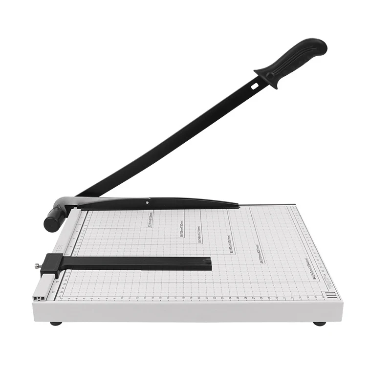 829 B3 A3 B4 A4 B5 A5 Office Photo Studio photo studio printing shop manual paper Guillotine cutter Cutting machine