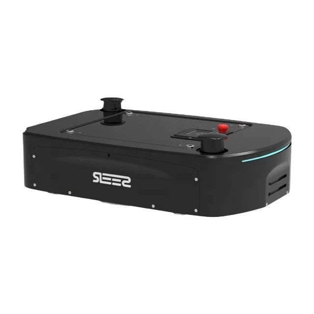 AMB Series Unmanned Chassis for agv autonomous vehicle Ultra-stable navigation mobile robot base intelligent logistics robotic