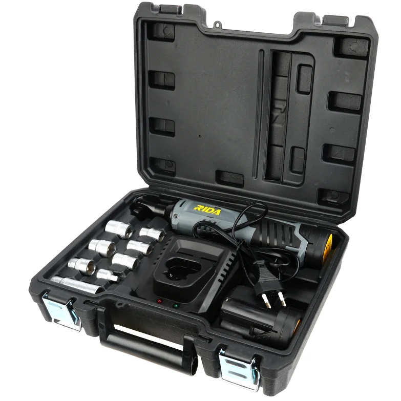 Hot Sale Popular Adjustable Ratcheting Wrench Cordless Ratchet Wrench tool set