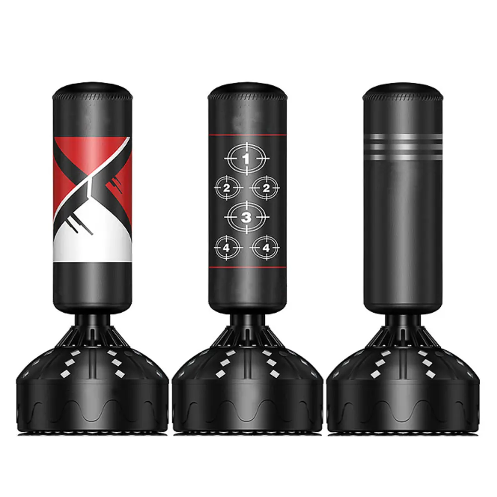 Taekwondo Standing Kicking Bag for Punching & Sand Training