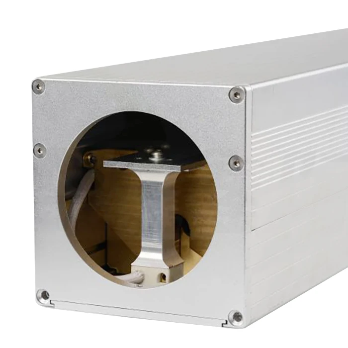 Water cooling uv led curing lamp