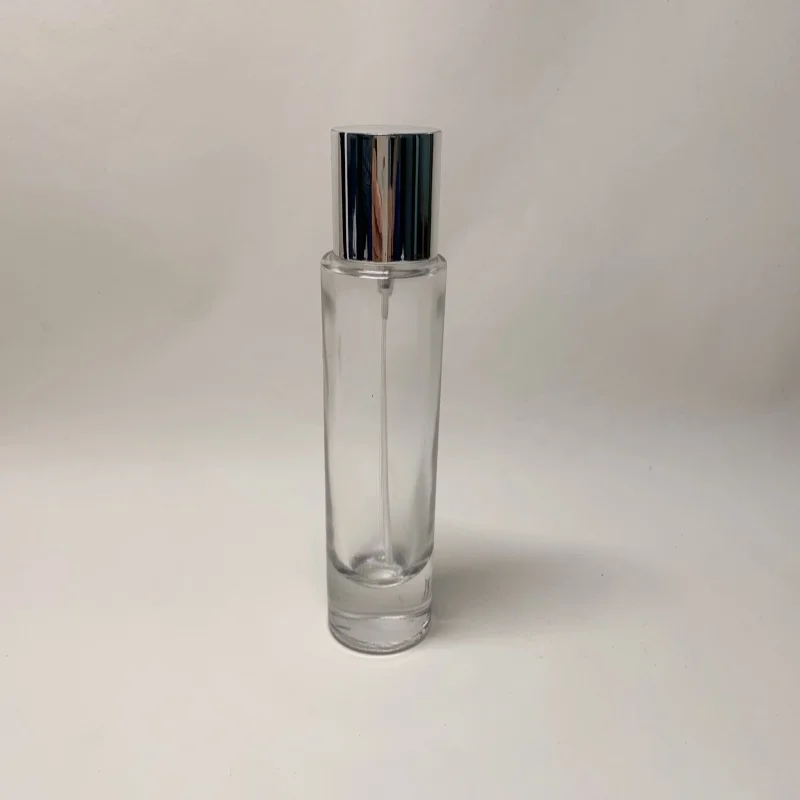Wholesale Luxury Ladies  30ml Perfume Bottle Cheap Price Slim Glass Bottle Fragrance 100ml Perfume Bottle