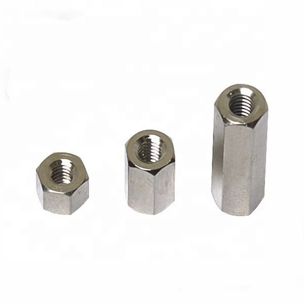 Hot sale custom aluminum standoff spacer female threaded round standoff
