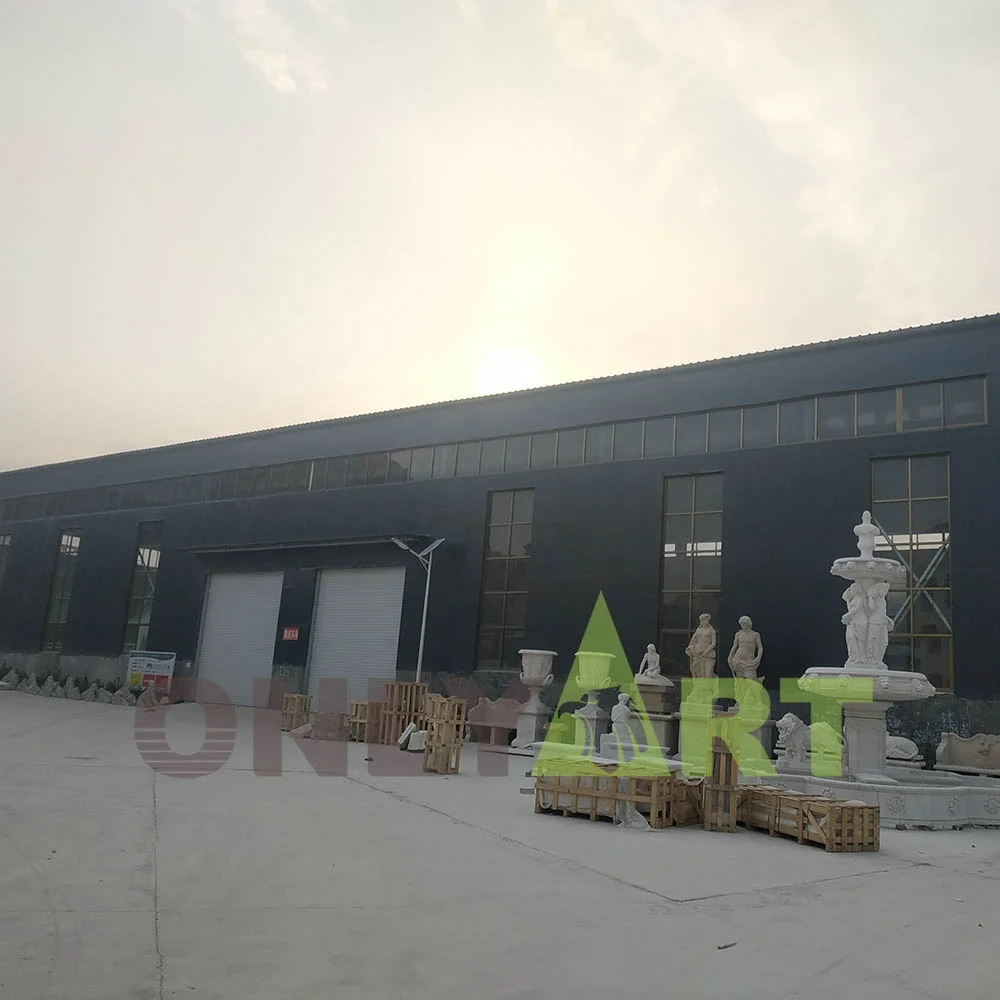 Only Art Europe Style Classic Greece Famous White Marble Apollo Bathing Statue