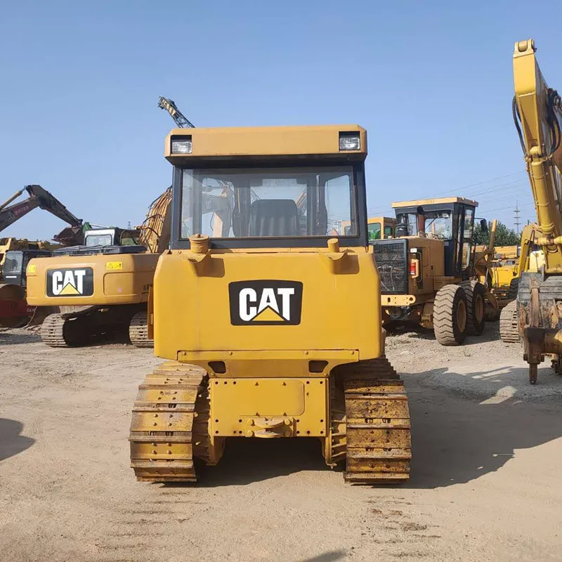 Excellent condition CAT C4.4 ACERT d5g lgp xl Japan original caterpillar d5 d5k lgp d5k2 d6 d7 d8 d9 used crawler bulldozer