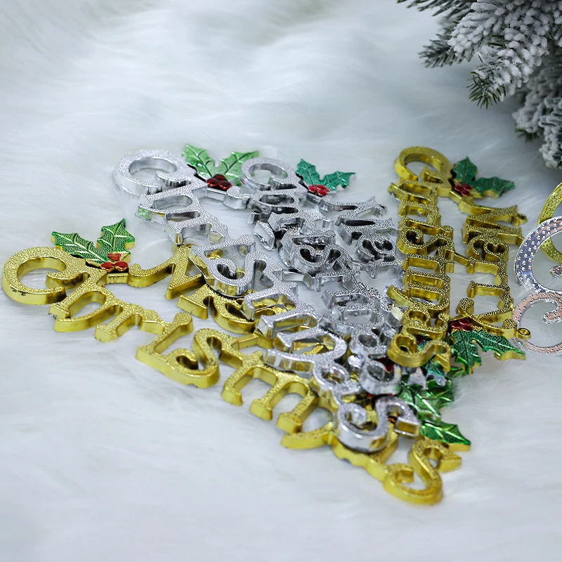 JOYWOOD Hot Quality Christmas Tree Ornaments Holiday Decorations