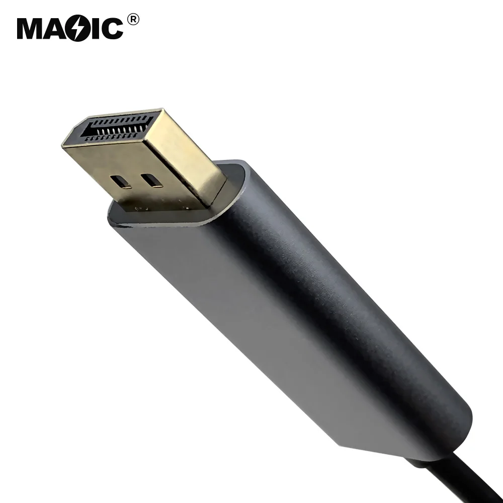 Hotsell 1.8m DP USB 3.1 Type C to DisplayPort Cable 4K@60Hz DisplayPort Cable