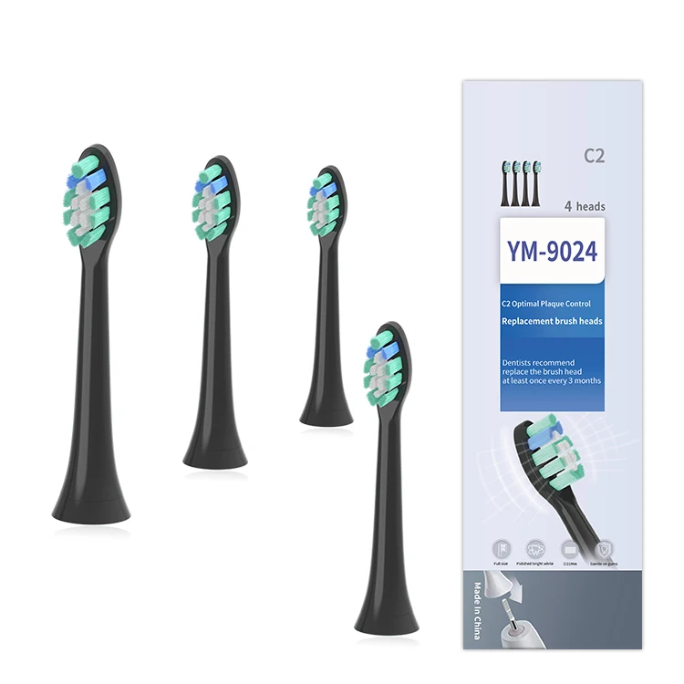 Сменные головки для зубной щетки без меди Hx902 Philp