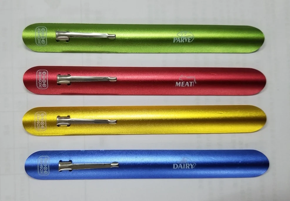 Restaurant Crumb Cleaner High Quality Stainless Steel Crumb Scraper Crumb Tool for Waiters Waitresses and Servers