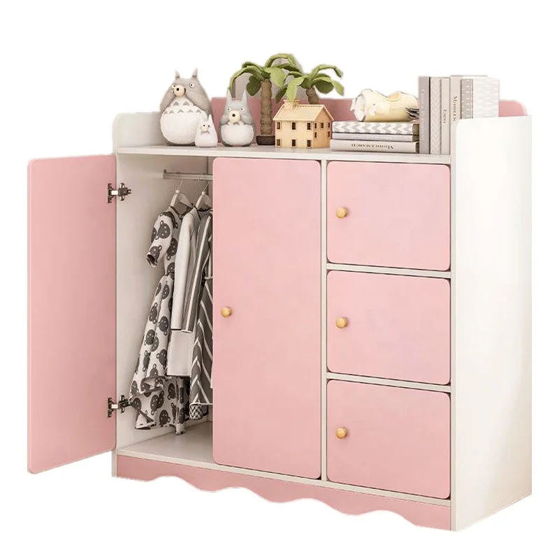 kid wardrobes wood baby wardrobe bedroom furniture clothes organizer clothes wardrobe cabinet