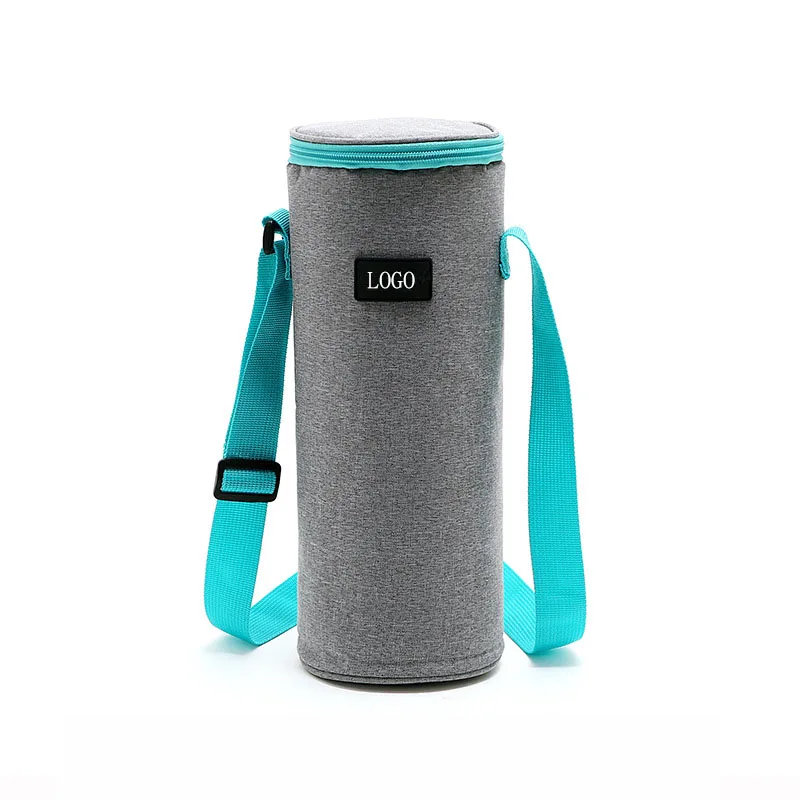 Custom Picnic Bottle Wine Holder Insulated Wine Bag Cooler Food Polyester Camouflage Lunch Box Insulated OEM & ODM Are Welcome