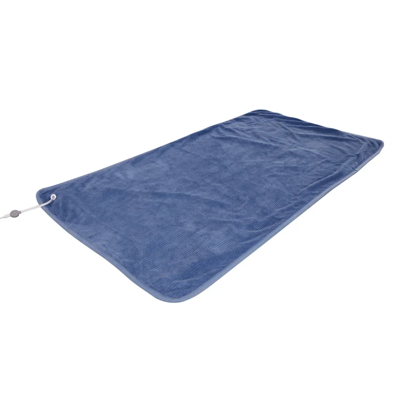 Heated Blanket, Portable Heater, Heating Blanket Home Use Comfortable and Soft
