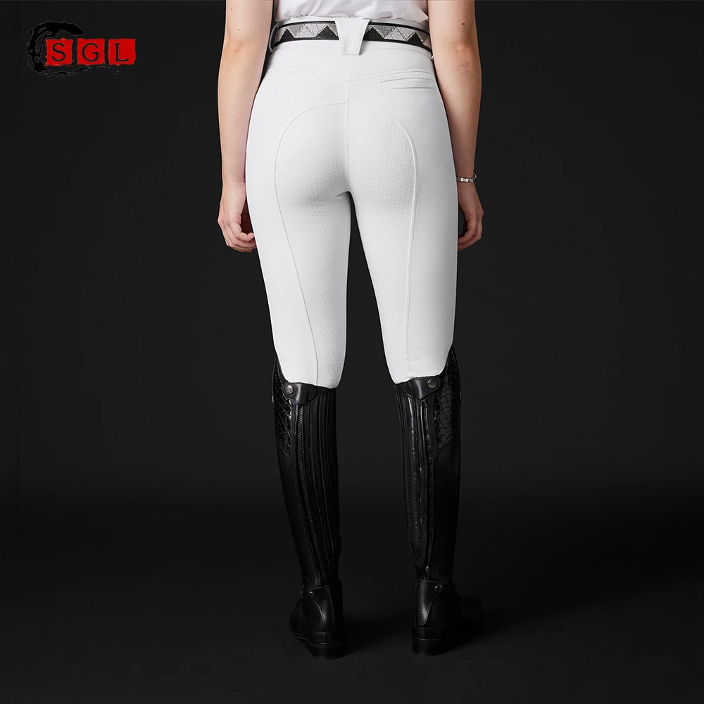 Леггинсы Jodhpurs с боковыми