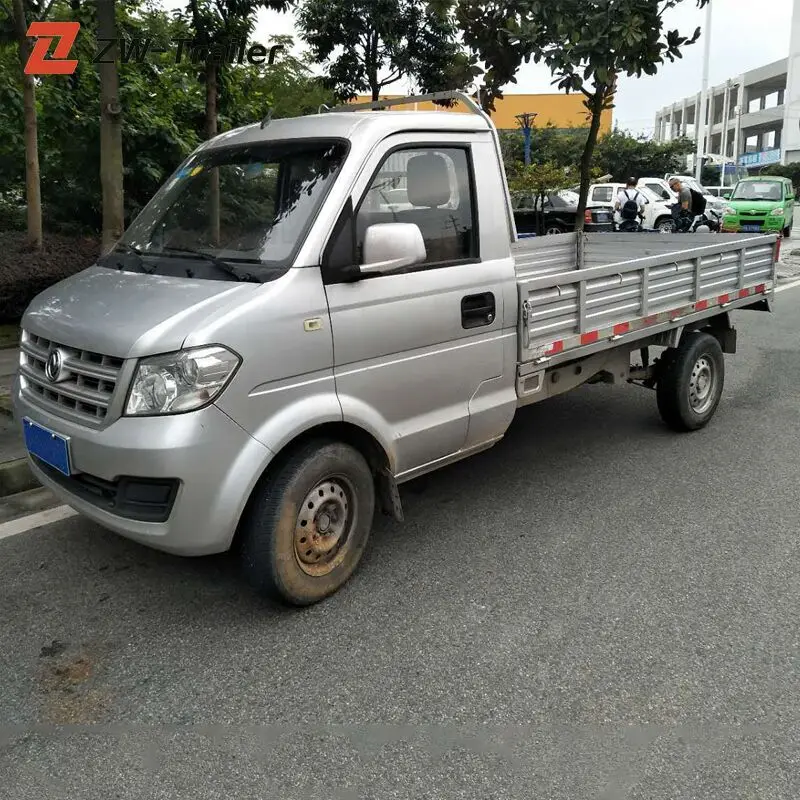  6 wheel 4x2 capacity LHD RHD 5T 8T 10T double cab Light duty Mini