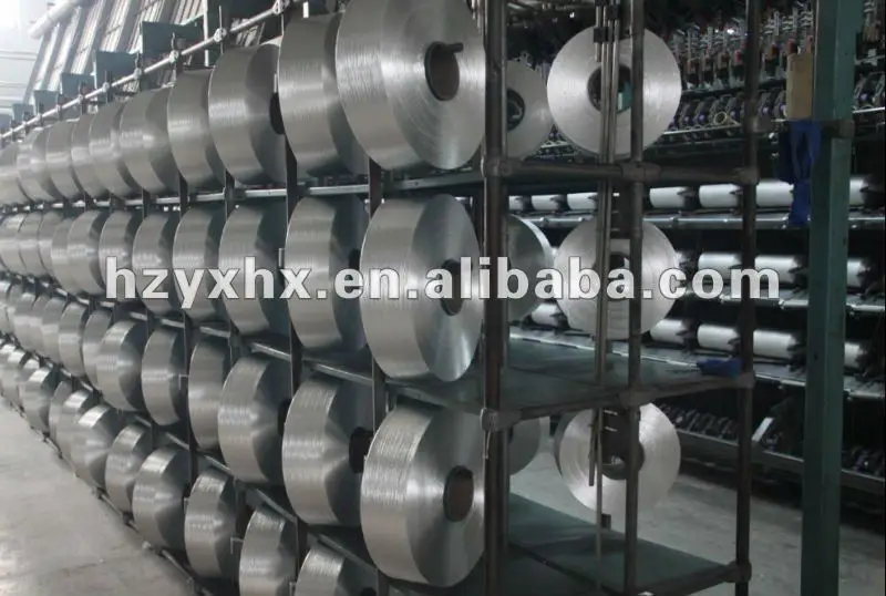 Polyester DTY Yarn 75D/36F/2 CD+SD S+Z HIM