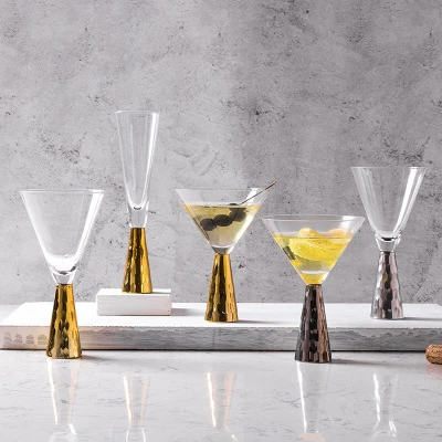 US Artland легкие Роскошные хрустальные свадебные бокалы для шампанского лучший бокал красного вина Алмазный креативный бара Коктейльная чашка