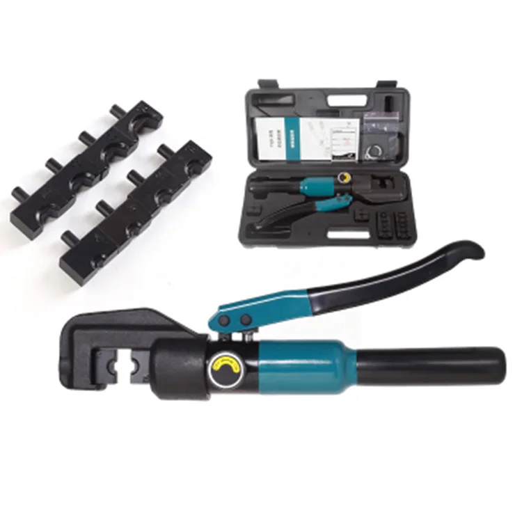 hydraulic pressing tool for pipe crimping portable  hydraulic hose crimping tool