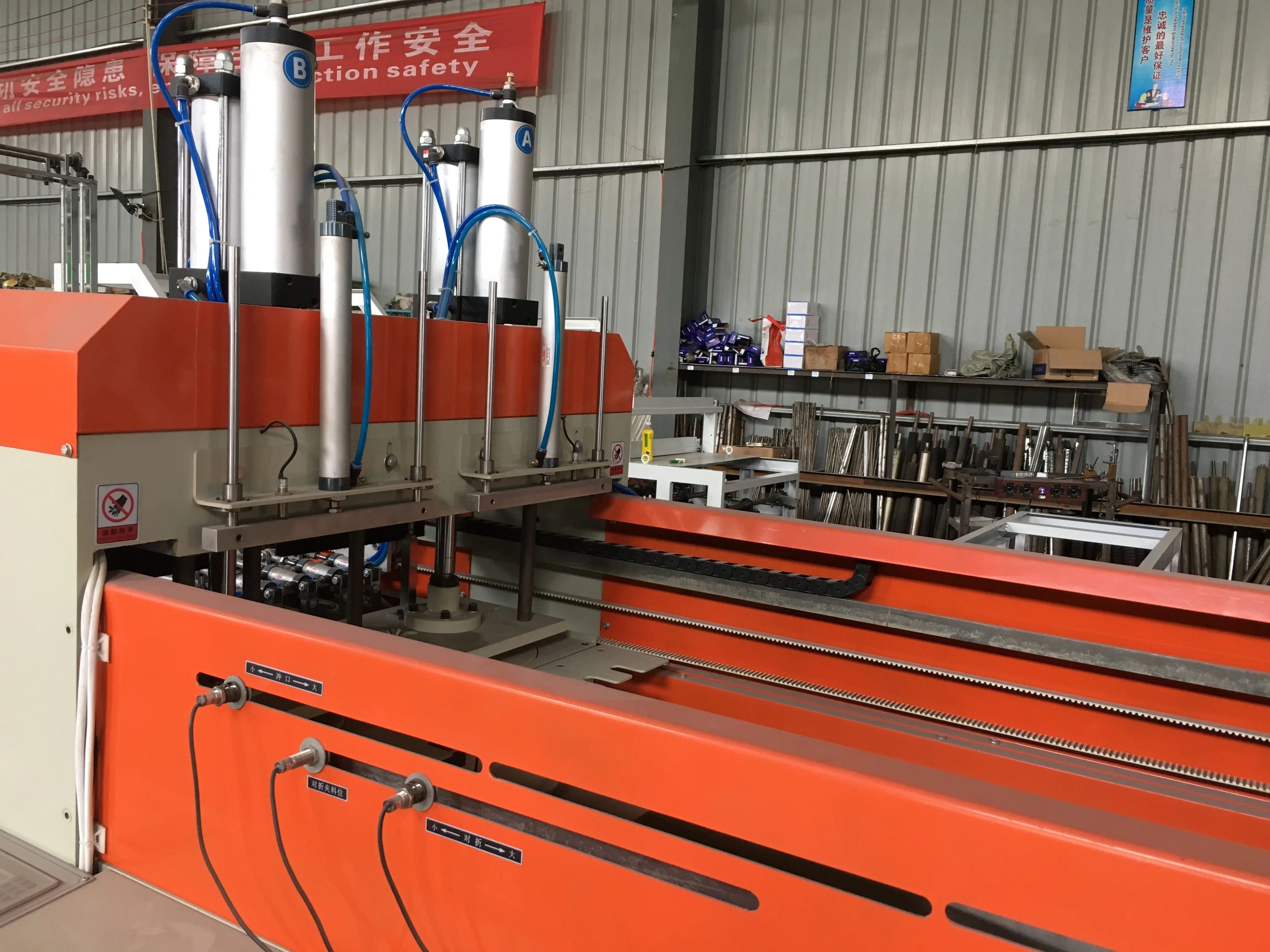 polythene HDPE Plastic Bag Making Machines HDPE Shopping Bag Making Machine