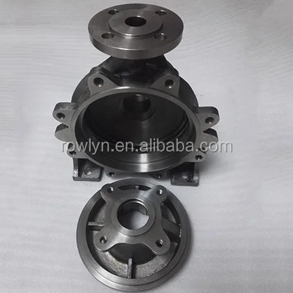 Baoji Rowlyn Special TB series Titanium Pump Body