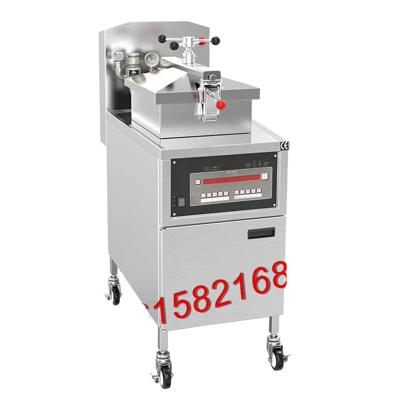 Pfe-800 фритюрница под давлением модель курица Kfc