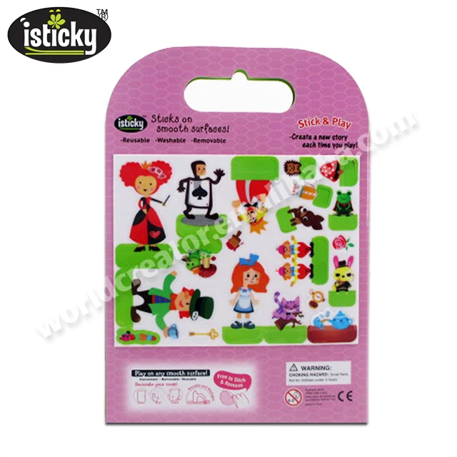 wholesale custom waterproof children pop up toys