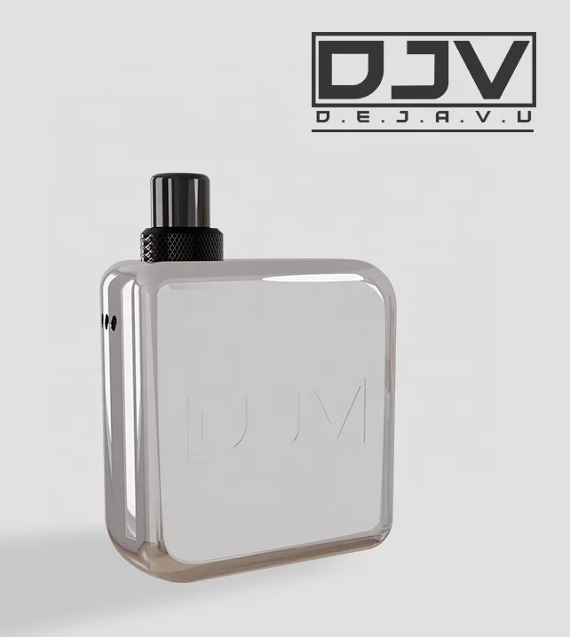  Dejavu Djv pocket aio 40w vape pod system RPM coil 2021 Новое поступление