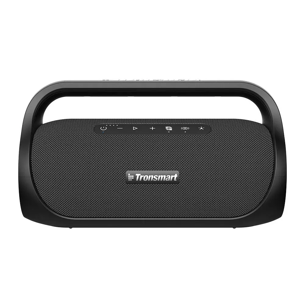 2022 Tronsmart Новые горячие поступления оптом Bang Мини 50 Вт Светодиодная подсветка зарядка портативный Lautsprecher стерео звук беспроводной
