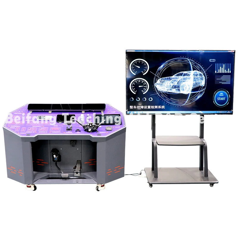 Automobile fault setting training platform/Automotive educational equipment/automotive training equipment suppliers