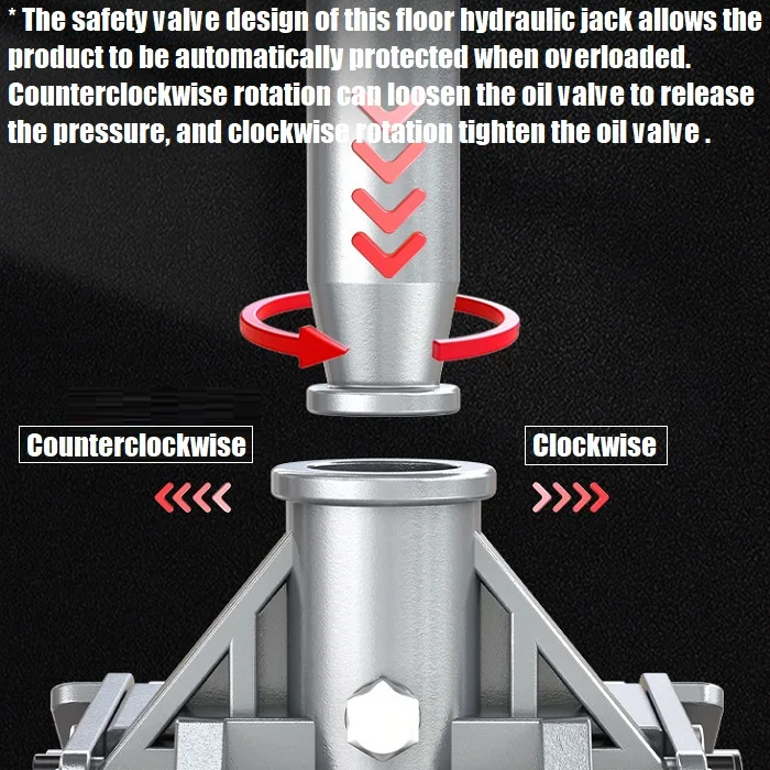High quality underground jacking machine horizontal 3 ton 2.5 ton floor jack horizontal hydraulic jacks