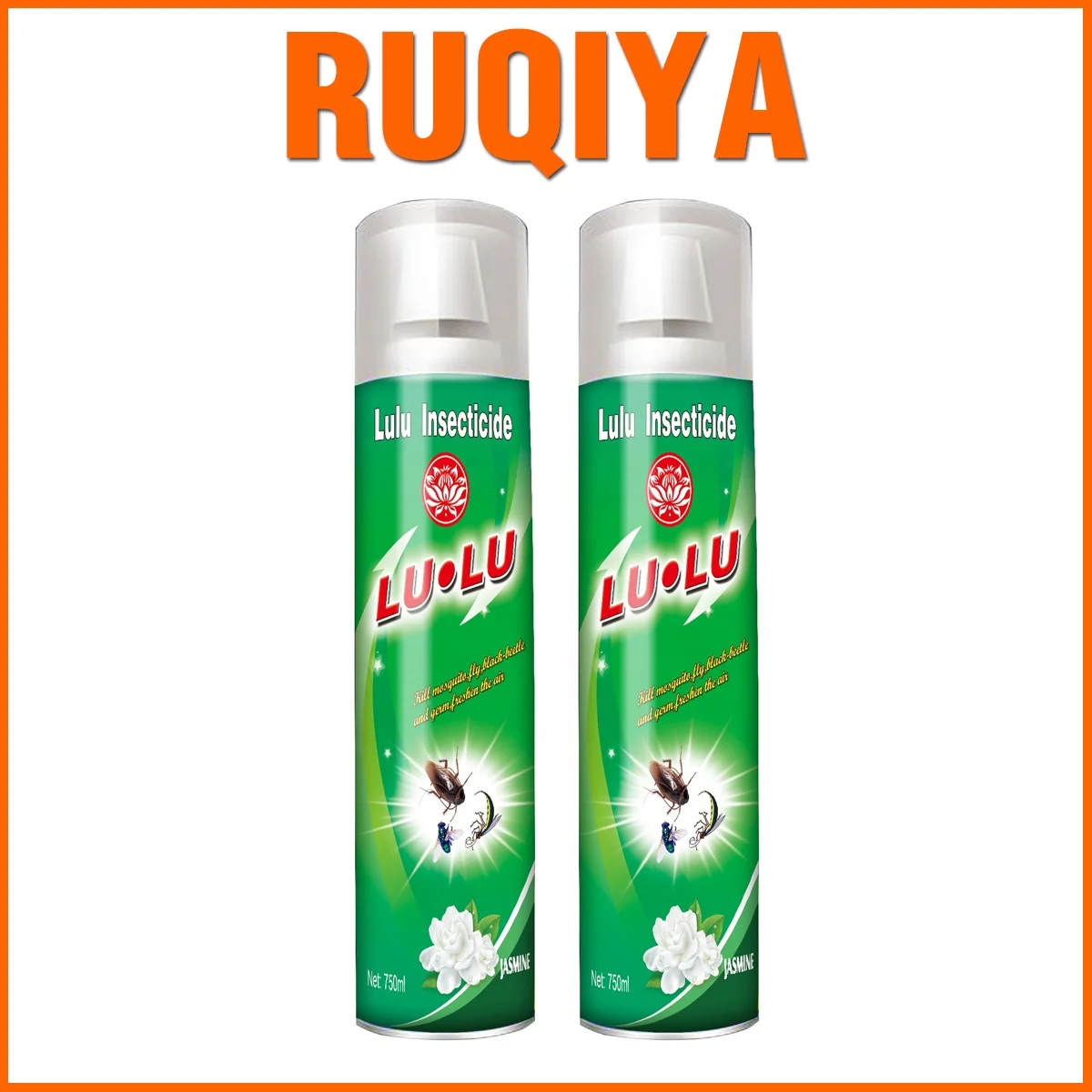 LULU 600ml Insect Spray Killer Cockroaches Cockroach Auto Spray 150ml Pesticide 5/10/20pcs Yellow Greenhouse Stickytraps Bugs