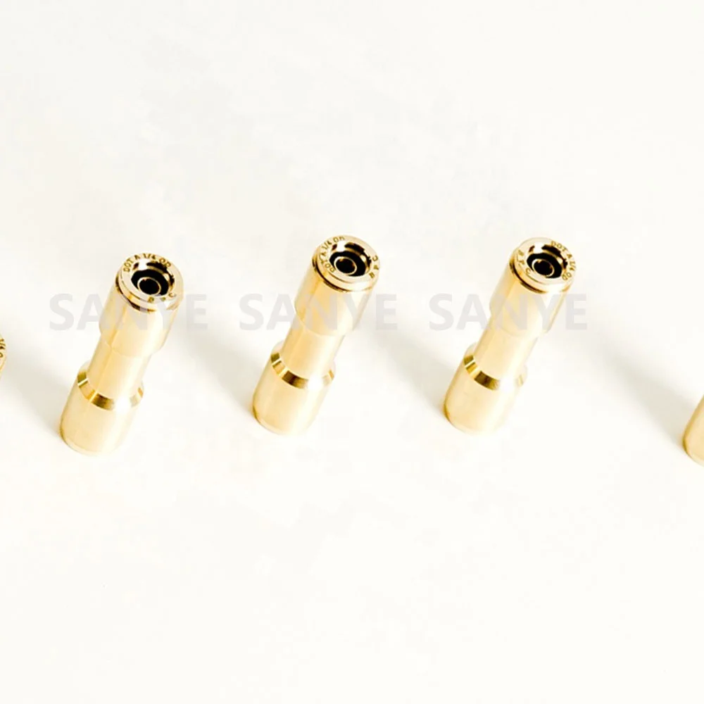 Заводская цена 1/4 'NPT D.O.T Сменные соединители для прицепа автомобиля