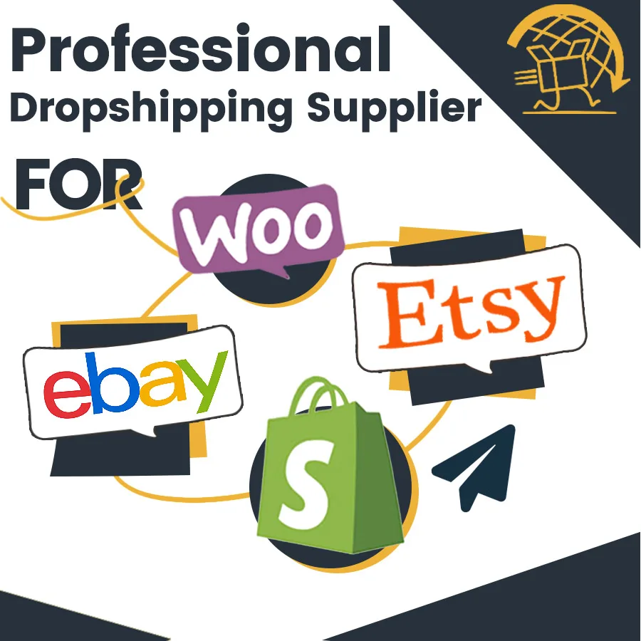 Drop Shipping agent China to Canada UK USA EU Service Dropshipping Agent with free warehouse