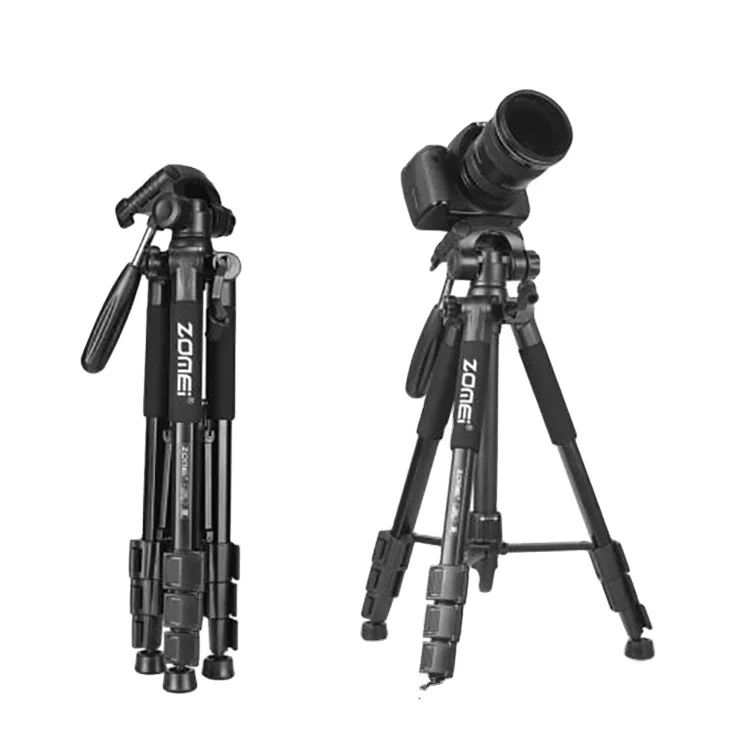 ZOMEI Q111 легкий вес стоячий штатив для камеры