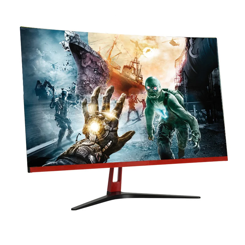 
1 ms response time 32 inch 2k 144hz curved computer gaming monitor 1920*1080 