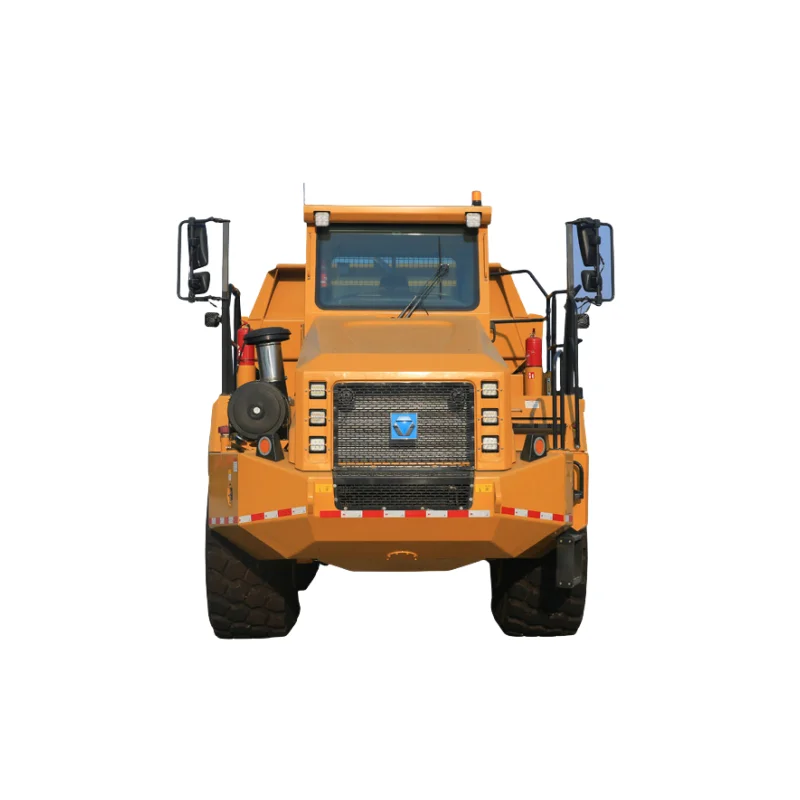 New 6x6 Mine Articulated Dump Truck 40ton Mining Truck XDA40