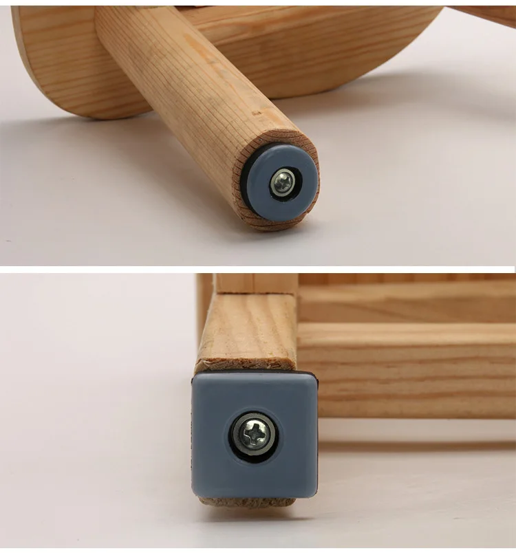 Hyderon Furniture Glide Easy Glider for Heavy Furniture Glides with Screw