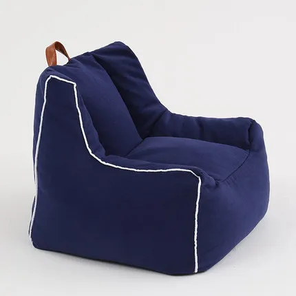 
Factory colorful cheap bean bag chair for kids children lovely chair 