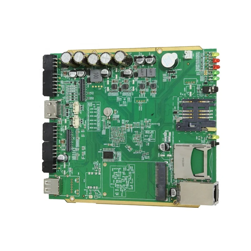 Быстрый поворот прототип PCB сборка и SMT Производство