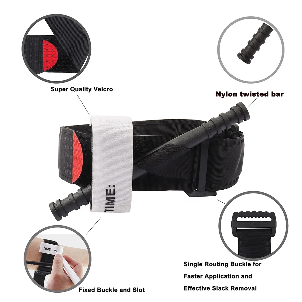 New IFAK Tactical First Aid Kit Waterproof Emergency First Aid Survival Kit With Combat Tourniquet And Chest Seal