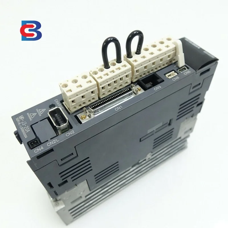 MR-J3-20A 20B 40A 60B Золотой продавец универсальный интерфейс 0.2kW Mitsubishi водитель серводвигателя MR-J3 сервопривод